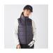  жилет лучший FILA GOLF filler Golf Golf одежда one отметка Logo легкий водоотталкивающий с хлопком полный Zip с высоким воротником свет жилет женский 
