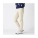  брюки FILA GOLF filler Golf Golf одежда one отметка Logo боковой линия ввод стрейч . способ легкий обратная сторона сетка свет склеивание длинные брюки 