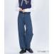  джинсы Denim Denim брюки Mary Quant mary quant retro Logo Denim брюки женский 