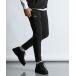  брюки [BLACK LABEL]POLARTEC ~CLASSIC200~ SLIM PANTS: выставить Pola Tec легкий узкие брюки 