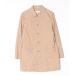 [BEAUTY&amp;YOUTH UNITED ARROWS] пальто с отложным воротником SMALL бежевый мужской 