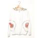 [TSUMORI CHISATO] Zip выше Parker 02 серый женский 