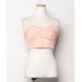 [TOGA PULLA] bare top SMALL Pink Lady -s