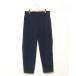 [417 EDIFICE] вельвет брюки MEDIUM темно-синий мужской 