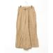 [studio CLIP] легкий брюки FREE бежевый женский 
