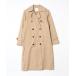 [UNITED TOKYO] тренчкот 1 бежевый женский 
