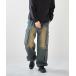  брюки-карго Denim Buggy брюки-карго (CN) мужской 