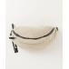 [niko and...] сумка-пояс - бежевый женский 