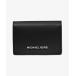 [MICHAEL KORS] футляр для карточек FREE черный × серый женский 