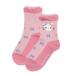  носки Sanrio Sanrio Hello Kitty My Melody черный mi Cinnamoroll оборка имеется носки 1 пара комплект носки 15cm-20cm Kids .