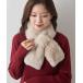  muffler палантин [SETUP7] eko FUR одноцветный электрическая розетка muffler Mini пелерина лента способ подарок подарок CLIR женский 