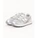  спортивные туфли NEW BALANCE New balance WL996TBI(D) WL996T WL996TBI GRAY SILVER(BI) женский 
