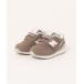  спортивные туфли NEW BALANCE New balance 12-165(H) IZ996CG3(W) IZ996 IZ996CG3 BROWN/PINK(C