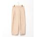 [JOURNAL STANDARD] брюки-чинос 38 бежевый женский 