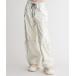 [SLY] брюки-карго FREE белый женский 