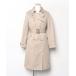 [ROPE'] тренчкот 36 бежевый женский 