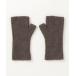 [BEAUTY&amp;YOUTH UNITED ARROWS] перчатки FREE темно-коричневый женский 