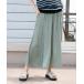 [GLOBAL WORK] легкий брюки MEDIUM светло-зеленый женский 