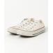 [CONVERSE] low cut спортивные туфли 23cm бежевый женский 