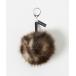  брелок для ключа [HELEN MOORE × Steven Alan]POM POM KEY RING OCELO/ брелок для ключа 