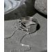 �w�� �����O �uSILVER925�v�m�[�� �v���C���O �`�F�[�� �s���L�[ �����O / norme playing chain pinky ring ���f�B�[�X