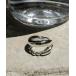 �w�� �����O �{�[���`�F�[�� �C���[�J�t �s���L�[�����O / Ball chain earcuff pinky ring ���f�B�[�X �����Y