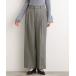  брюки two tuck широкий брюки женский 