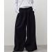  слаксы брюки low талия tuck широкий брюки женский 