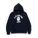  Parker CLASSIC COLLEGE PULLOVER HOODIE мужской 