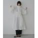 [PERNA] пончо MEDIUM белый женский 