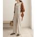 [URBAN RESEARCH DOORS] комбинезон 36 бежевый женский 