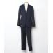 [TOMORROWLAND] костюм 48 темно-синий мужской 