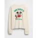 t�V���c Gapkids �~ �f�B�Y�j�[ �I�[�o�[�T�C�Y �O���t�B�b�Nt�V���c �L�b�Y �q���� ���̎q