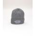  вязаная шапка вязаная шапка [VIVIAN BLUE] ребра вязаный watch Kids ребенок мужчина девочка 