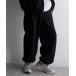  тренировочный брюки джерси [Los Angeles Apparel]Polar Fleece Sweatpant Pola - флис широкий тренировочный 