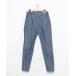 [IENA] Denim брюки 34 голубой женский 