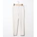 [TOMORROWLAND] брюки 34 белый женский 
