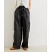 [VIS] брюки-карго FREE черный женский 