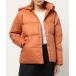 [ROPE'] пуховик 38 orange женский 