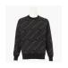 t рубашка [BRIEFING GOLF| Briefing Golf ]CE MS WR BIAS LOGO CREWNECK KNIT мужской 