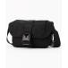  сумка на плечо ограничение развитие BAICYCLON/baisik long FLAP SHOULDER BAG / BCL-110 мужской женский 