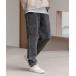  брюки mp14282-Pigment dyed Waffle Knit Tapered Pants конические брюки (CMP-252-010) men 