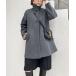  пальто с отложным воротником пальто отложной воротник 2WAY полупальто женский 