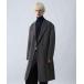  Пальто Честерфилд пальто [SET UP соответствует ] полиэстер легкий gyaba Пальто Честерфилд (HARE) мужской 