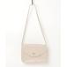 [HANAE MORI] one отметка сумка на плечо - бежевый женский 