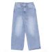 [STYLEBLOCK] Denim брюки M голубой женский 