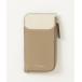 [TOPKAPI] футляр для карточек FREE grayish бежевый женский 