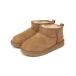  обувь UGG(R):Classic Ultra Mini Kids ребенок мужчина девочка 