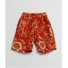 [ARCH &amp; LINE] шорты 3/L оттенок красного прочее женский 