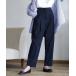 [zootie] брюки-чинос M темно-синий женский 